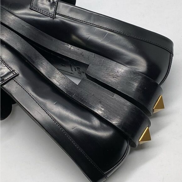 Valentino Garavani Roman Stud Loafers size 36 - Picture 10 of 13